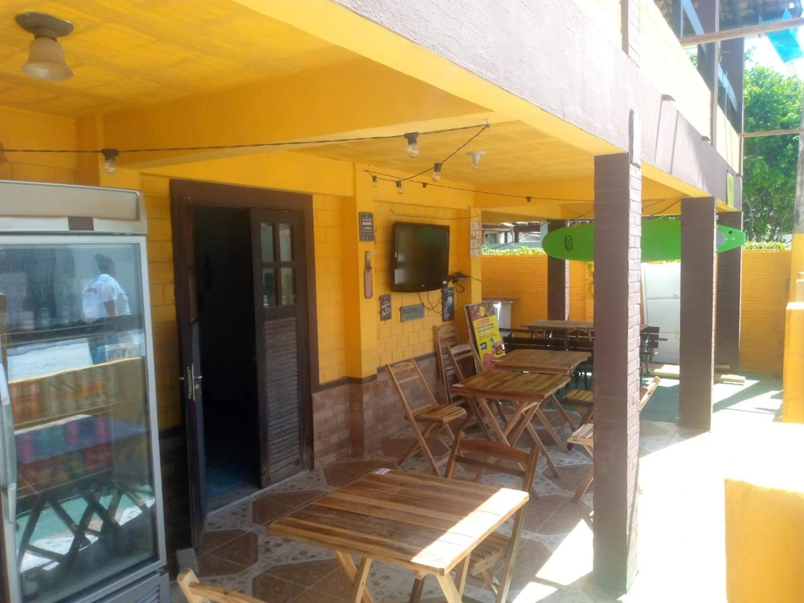 Hostel Porto Vip Pôrto das Galinhas Exterior foto